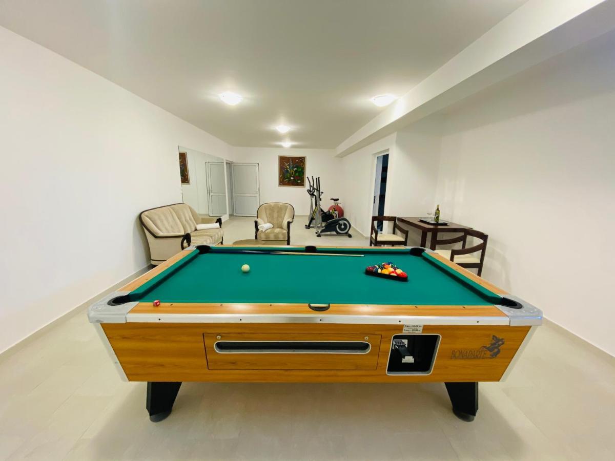 Holiday Home Mb Ražanj Eksteriør bilde